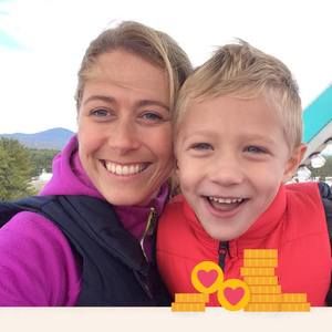 Meet your Posher, Amy